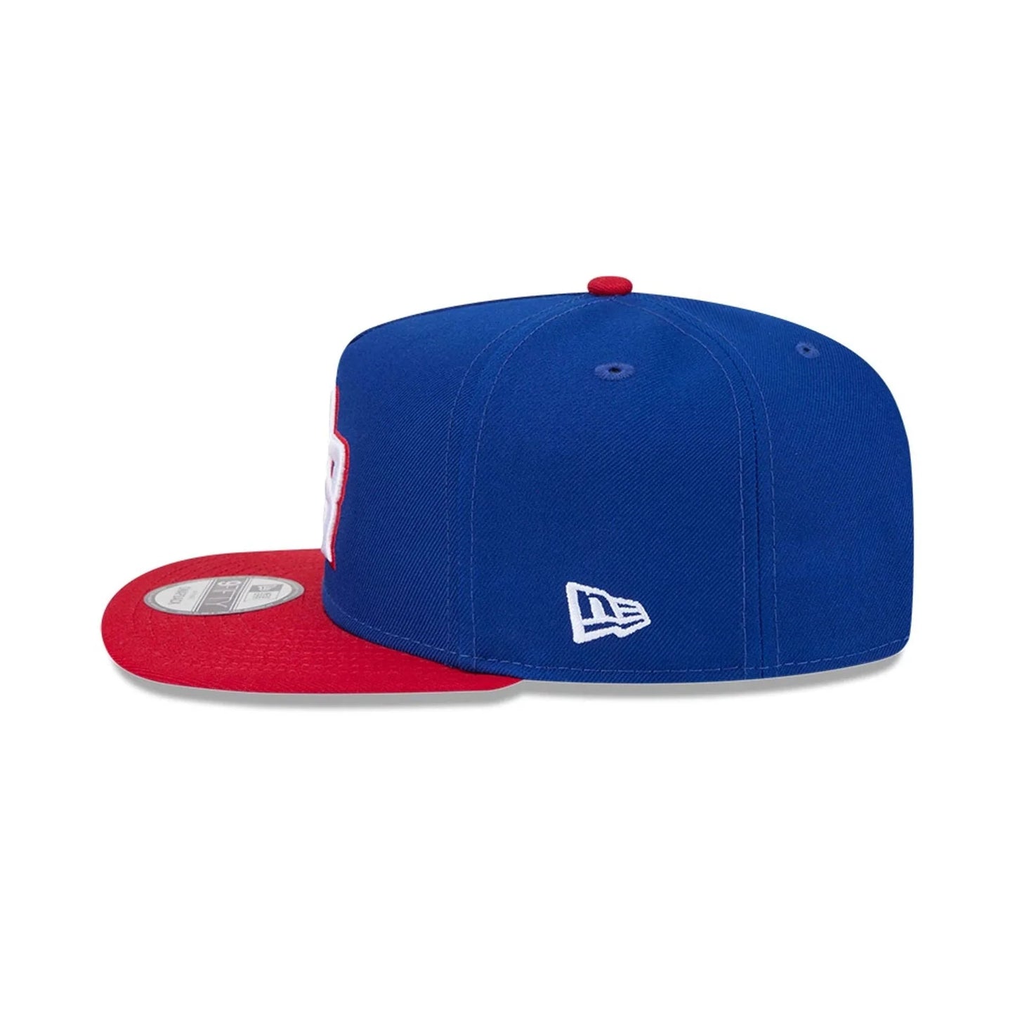 New Era Puerto Rico MLB World Baseball Classic 2026 9FIFTY