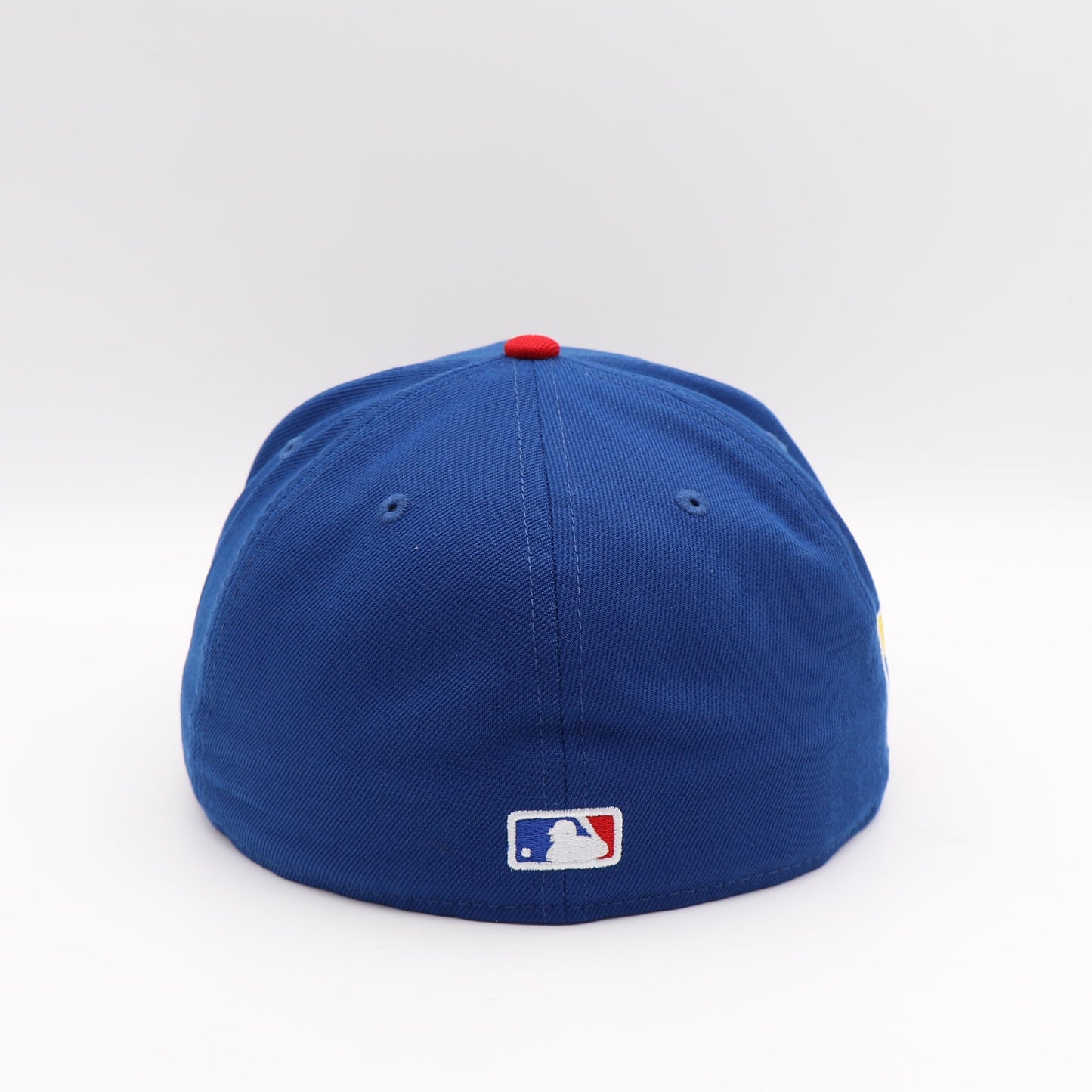 New Era 59Ffity Chicago Cubs "Venezuela Flag" Patch Hat - Royal Blue