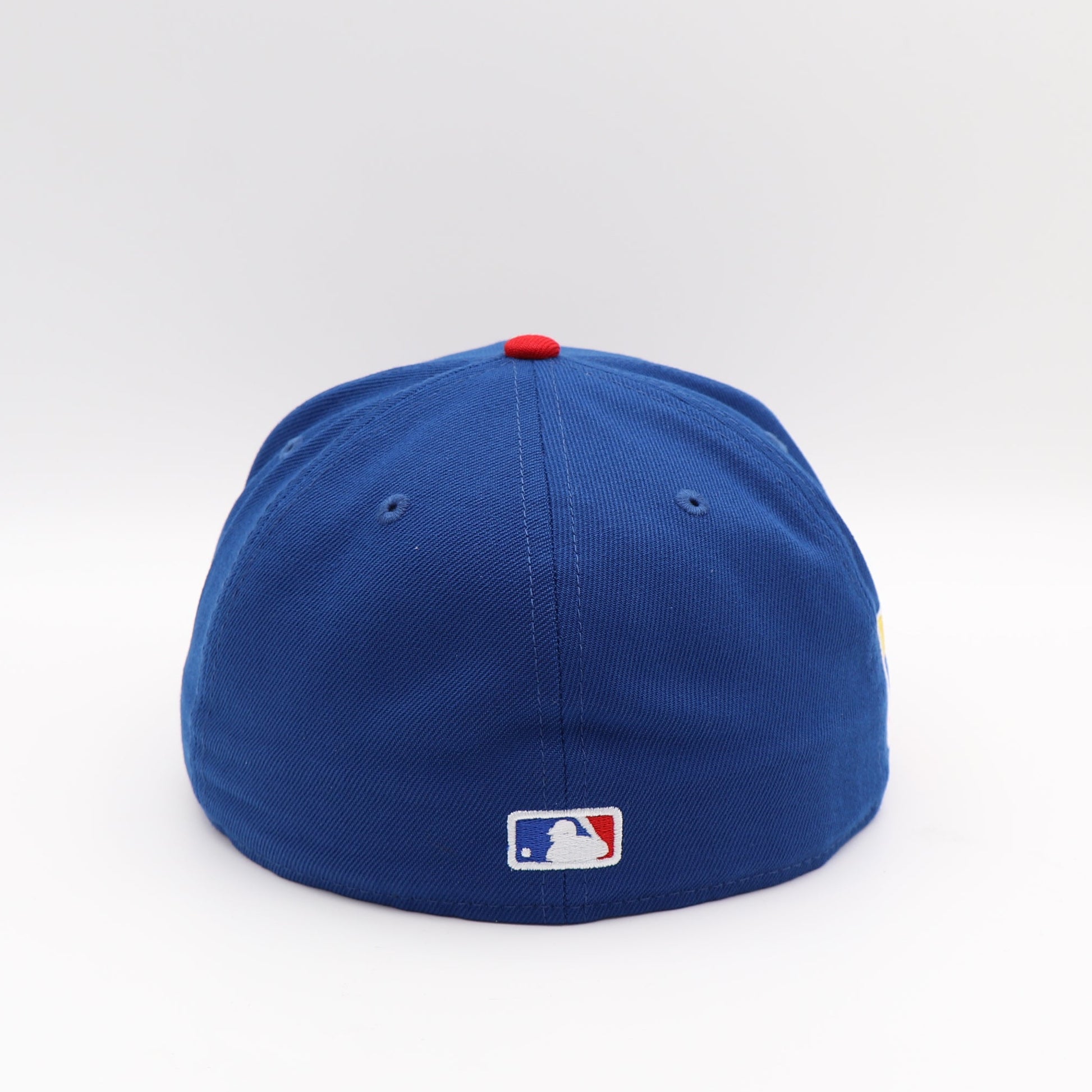 New Era 59Ffity Chicago Cubs "Venezuela Flag" Patch Hat - Royal Blue