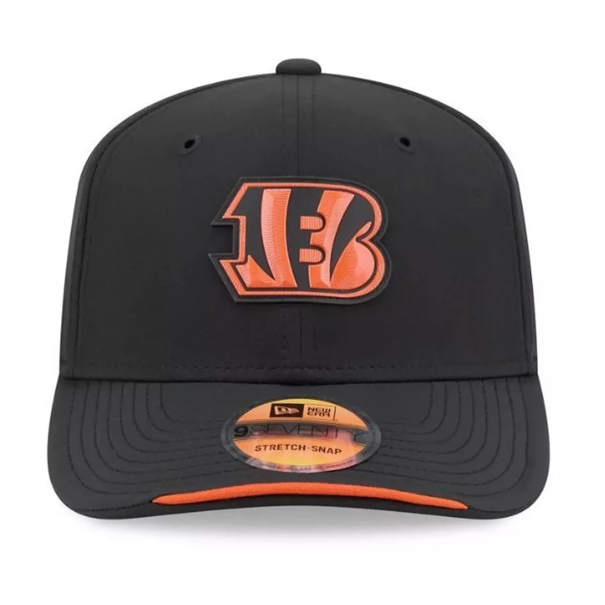 New Era 970 Cincinnati Bengals Sideline 2026 - Black / Orange