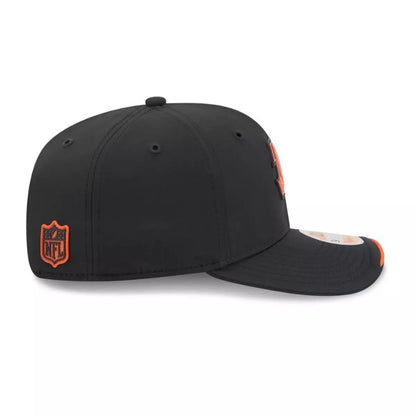 New Era 970 Cincinnati Bengals Sideline 2026 - Black / Orange