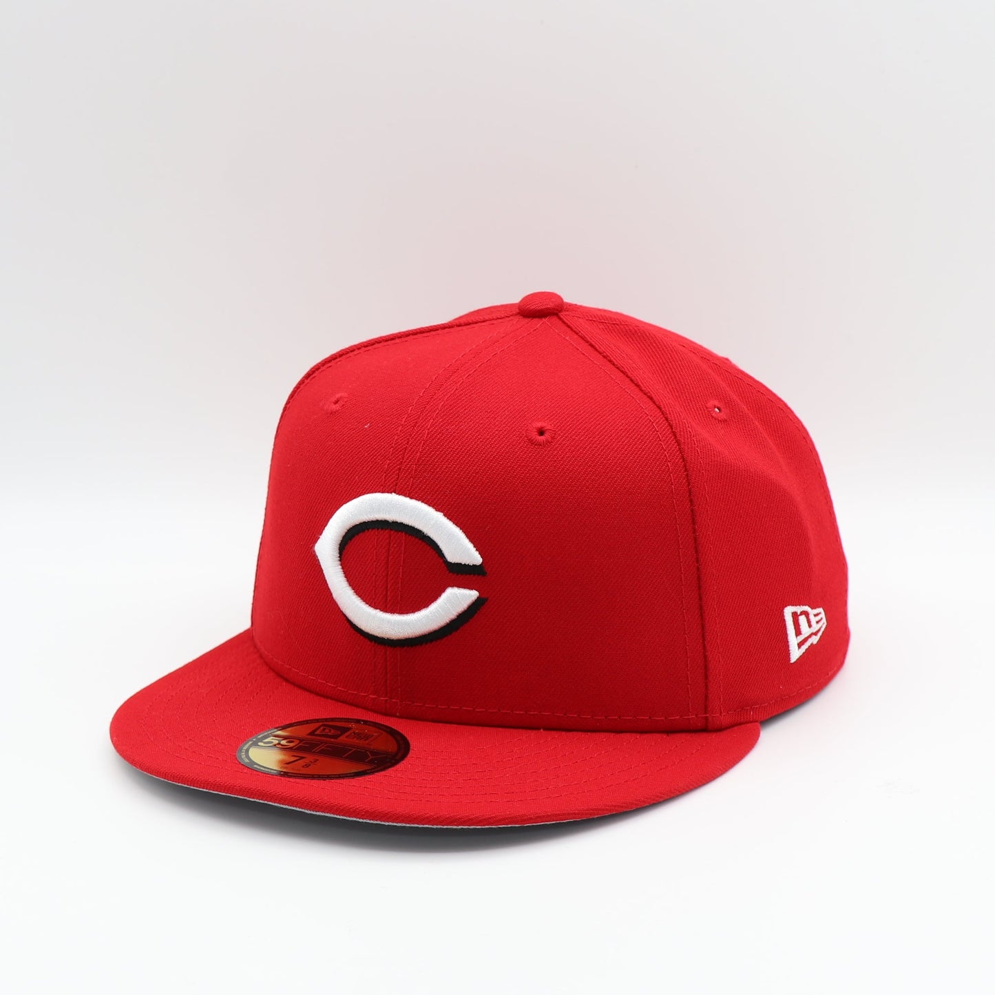 New Era 59Fifty Cincinnati Reds "Venezuela Flag" Patch Hat - Scarlet