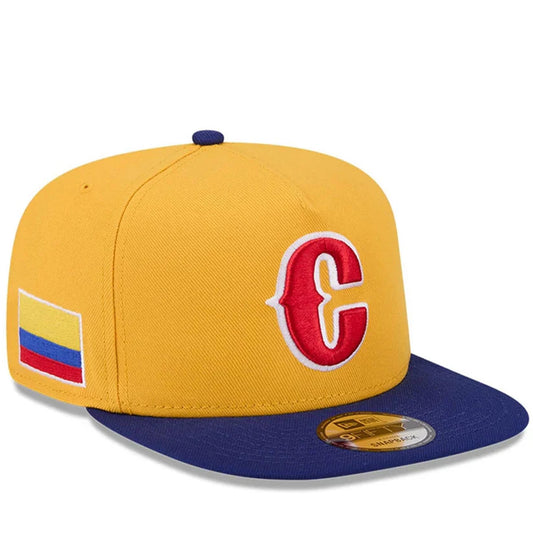 New Era Colombia 2026 World Baseball Classic 9FIFTY