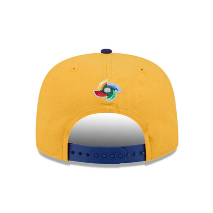 New Era Colombia MLB World Baseball Classic 2026 9FIFTY