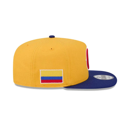 New Era Colombia MLB World Baseball Classic 2026 9FIFTY