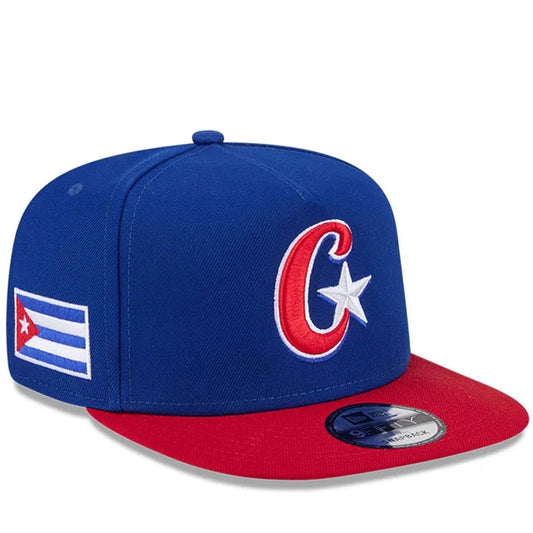 New Era Cuba 2026 World Baseball Classic 9FIFTY