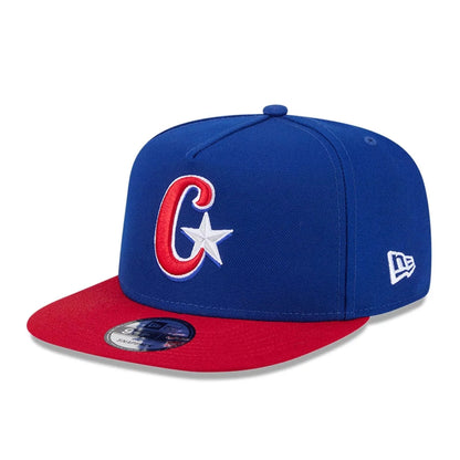 New Era Cuba MLB World Baseball Classic 2026 9FIFTY