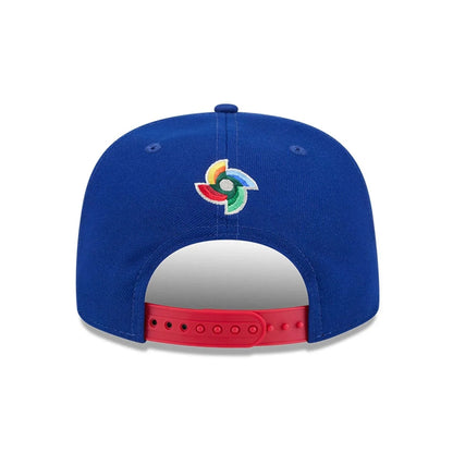 New Era Cuba MLB World Baseball Classic 2026 9FIFTY