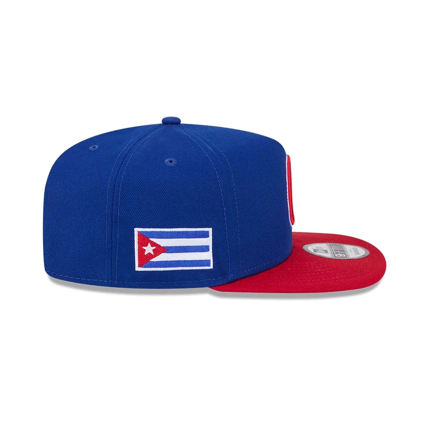 New Era Cuba MLB World Baseball Classic 2026 9FIFTY
