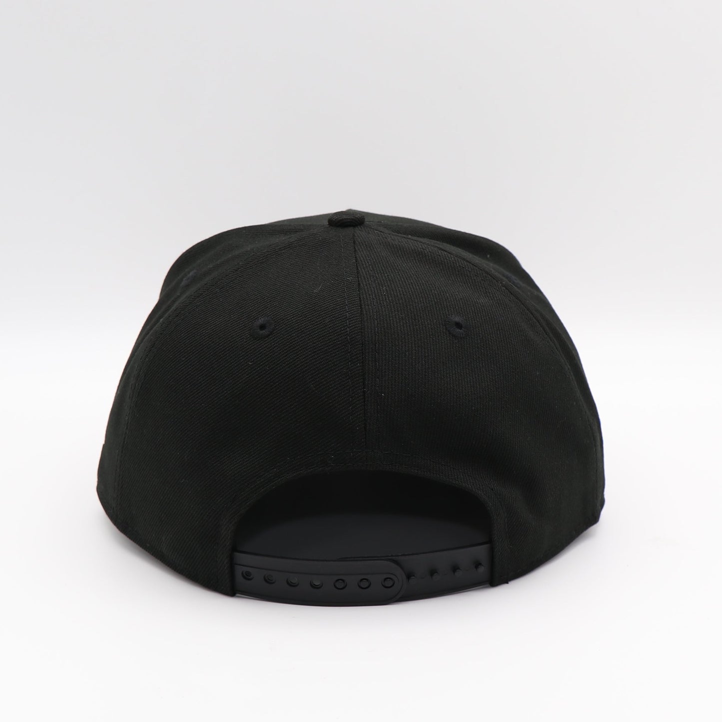 New Era 9Fifty AF Curve FlipMode 2.0 Florida Marlins Hat - Black