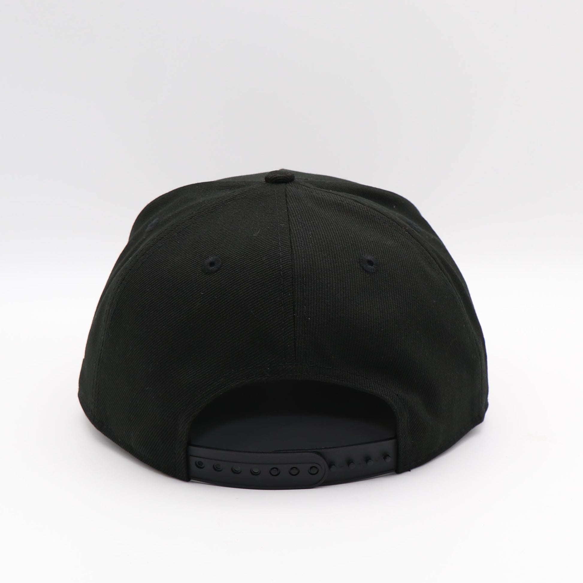 New Era 9Fifty AF Curve FlipMode 2.0 Florida Marlins Hat - Black