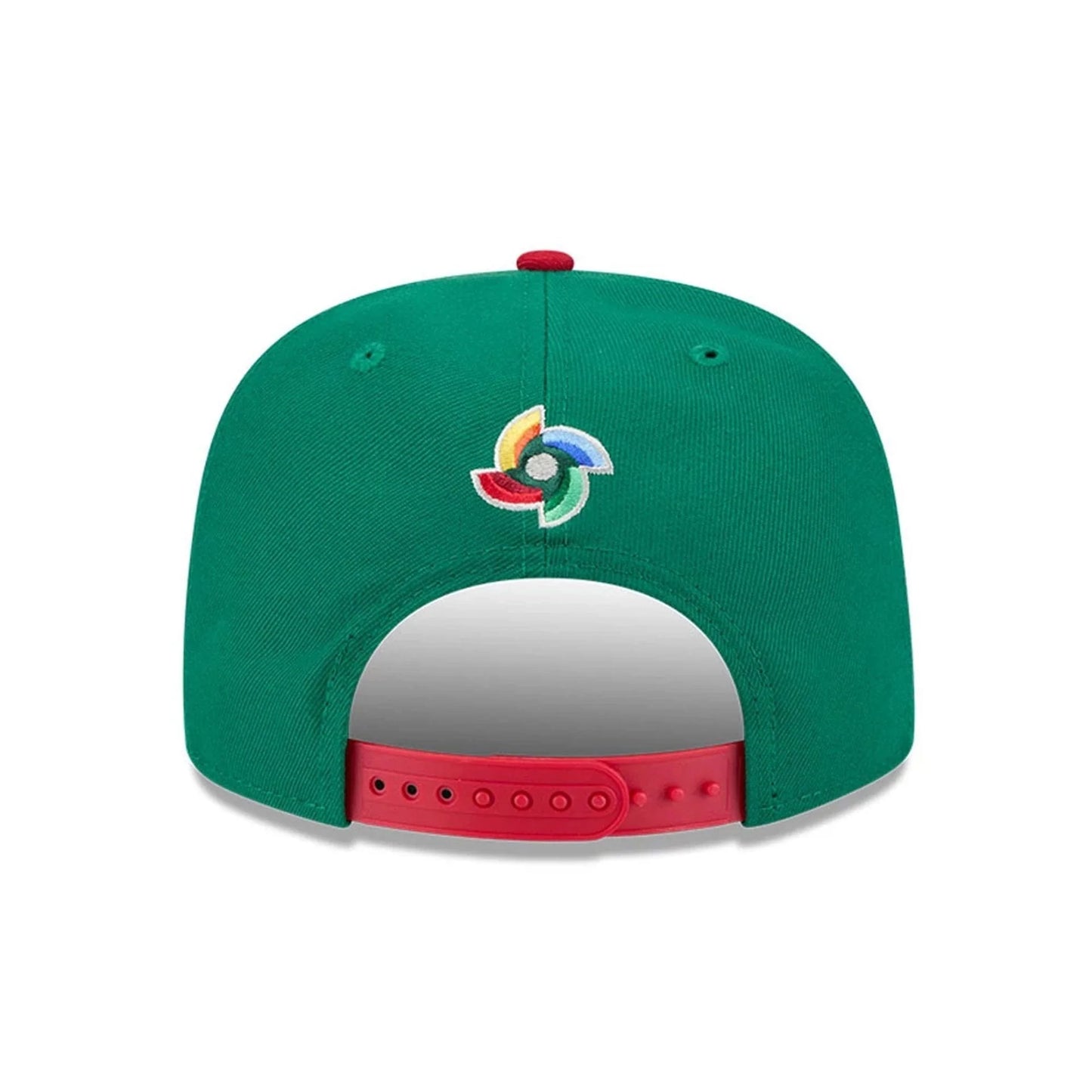 New Era Mexico MLB World Baseball Classic 2026 9FIFTY
