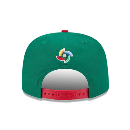 New Era Mexico MLB World Baseball Classic 2026 9FIFTY