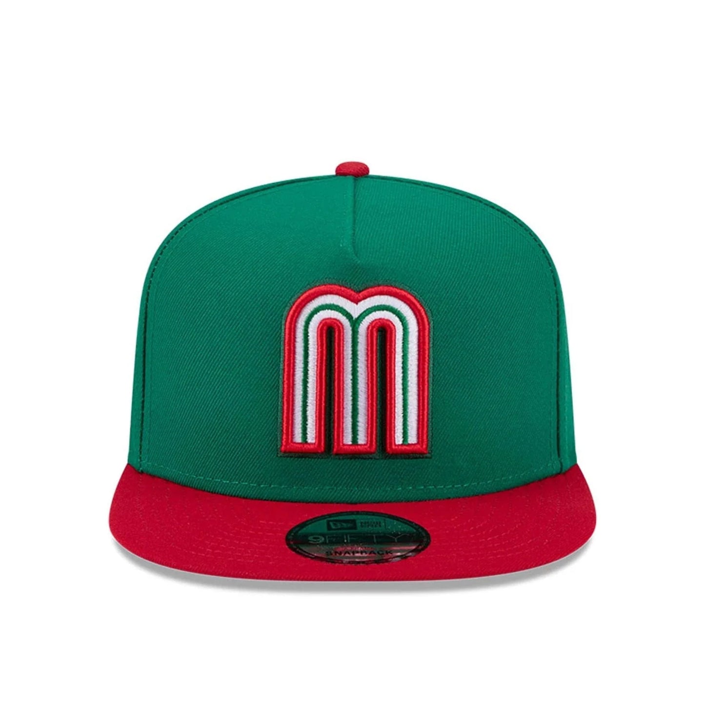 New Era Mexico MLB World Baseball Classic 2026 9FIFTY
