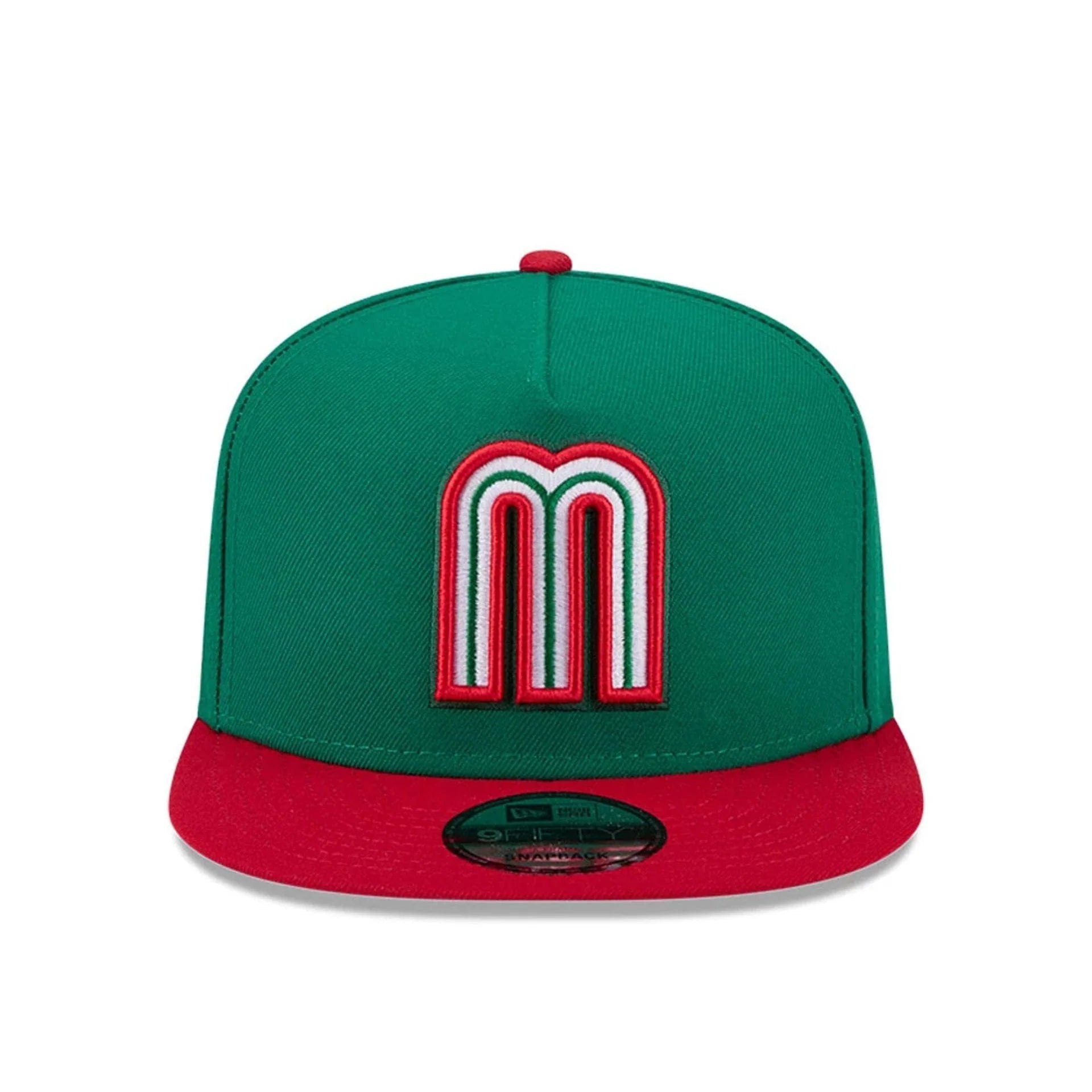 New Era Mexico MLB World Baseball Classic 2026 9FIFTY