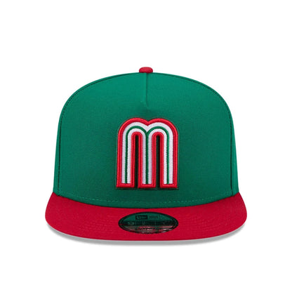 New Era Mexico MLB World Baseball Classic 2026 9FIFTY