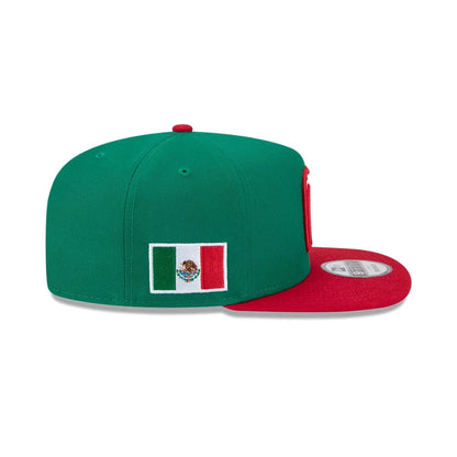 New Era Mexico MLB World Baseball Classic 2026 9FIFTY