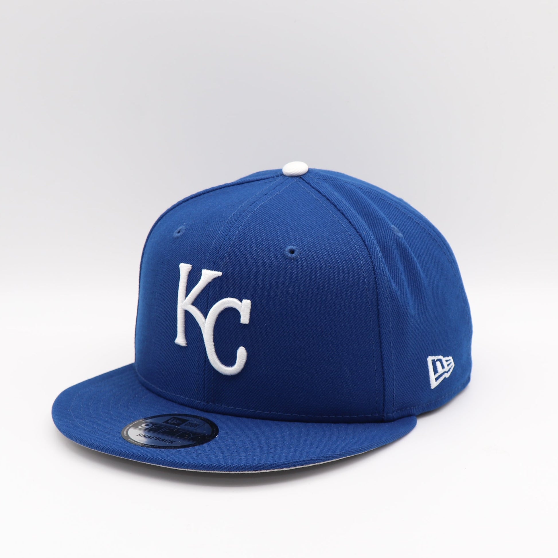 New Era 9Fifty Kansas City Royals "Venezuela Flag" Patch Hat - Royal Blue/White