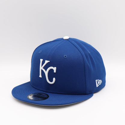 New Era 9Fifty Kansas City Royals "Venezuela Flag" Patch Hat - Royal Blue/White