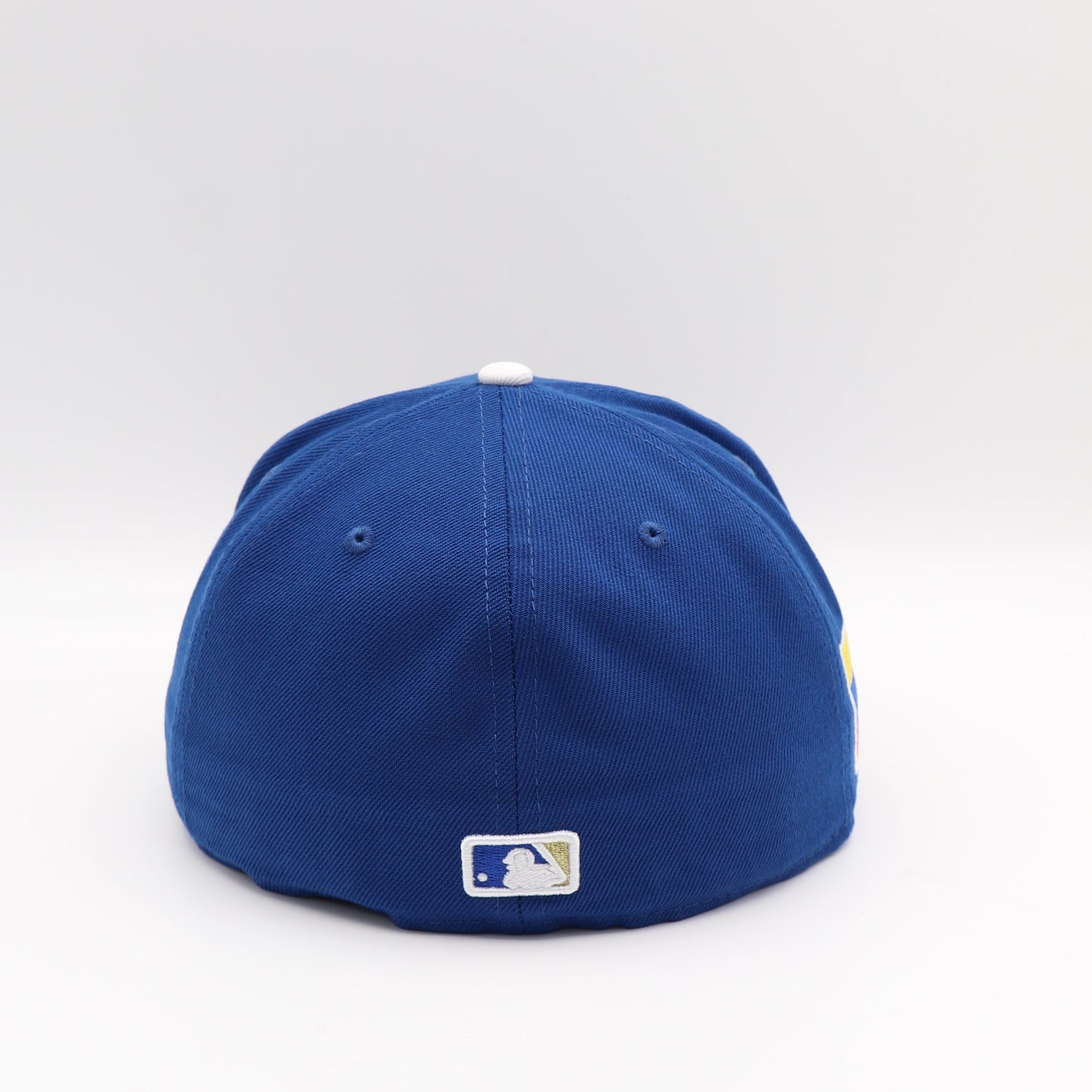 New Era 59Fifty Kansas City Royals "Venezuela Flag" Side Patch - White/Royal Blue
