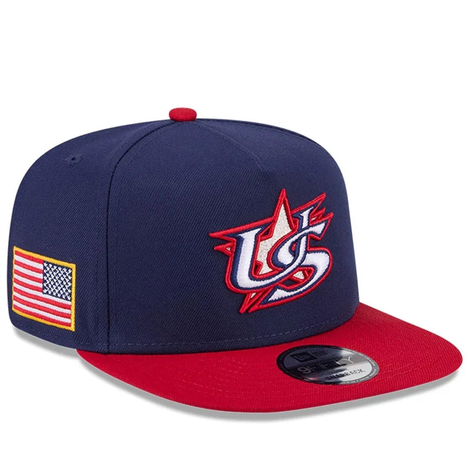 New Era USA 2026 World Baseball Classic 9FIFTY