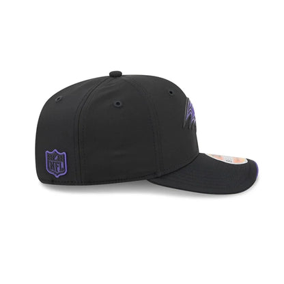 New Era 970 Baltimore Ravens NFL Sideline 2026 - Black / Purple