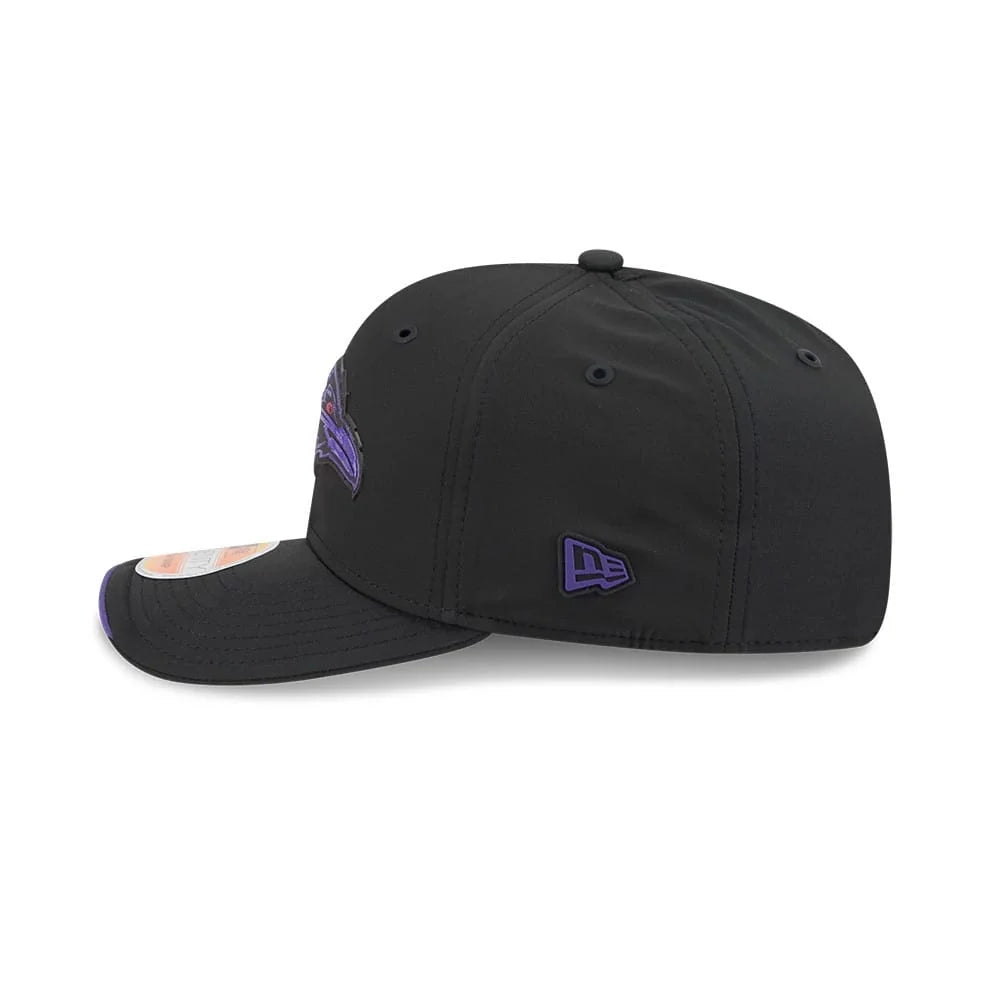 New Era 970 Baltimore Ravens NFL Sideline 2026 - Black / Purple