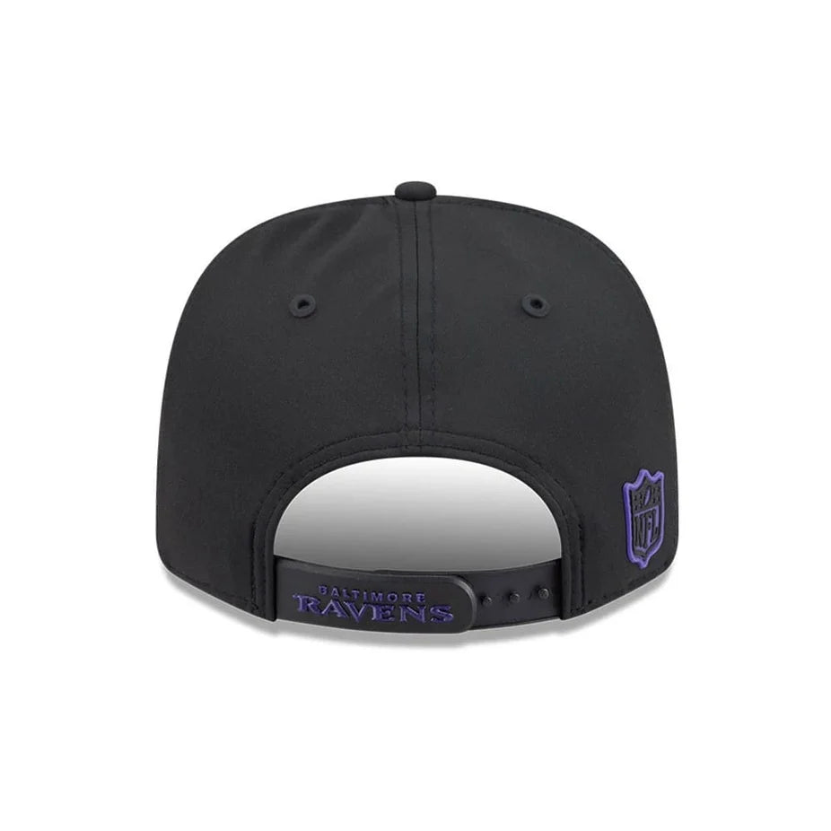 New Era 970 Baltimore Ravens NFL Sideline 2026 - Black / Purple