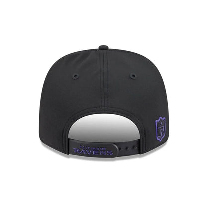 New Era 970 Baltimore Ravens NFL Sideline 2026 - Black / Purple