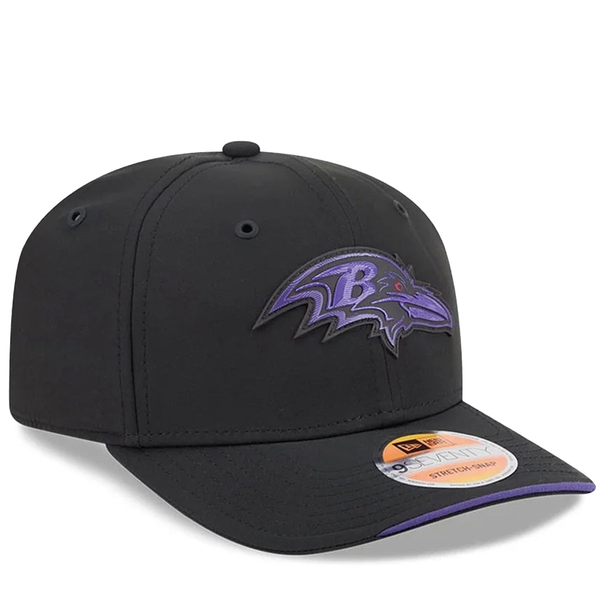 New Era 970 Baltimore Ravens NFL Sideline 2026 - Black / Purple