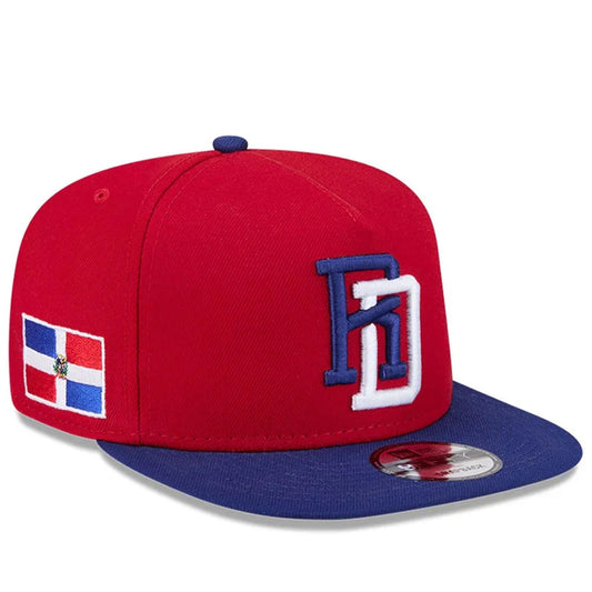 New Era Dominican Republic MLB World Baseball Classic 2026 9FIFTY