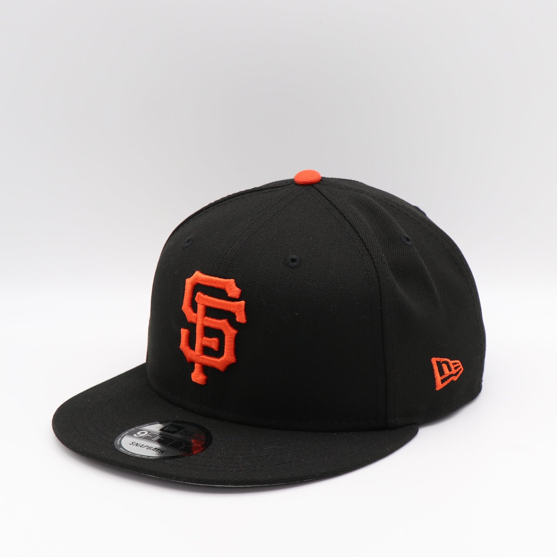 New Era 9Fifty San Francisco Giants "Venezuela Flag" Side Patch - Black