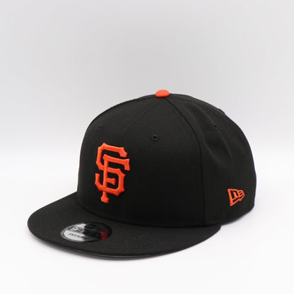 New Era 9Fifty San Francisco Giants "Venezuela Flag" Side Patch - Black