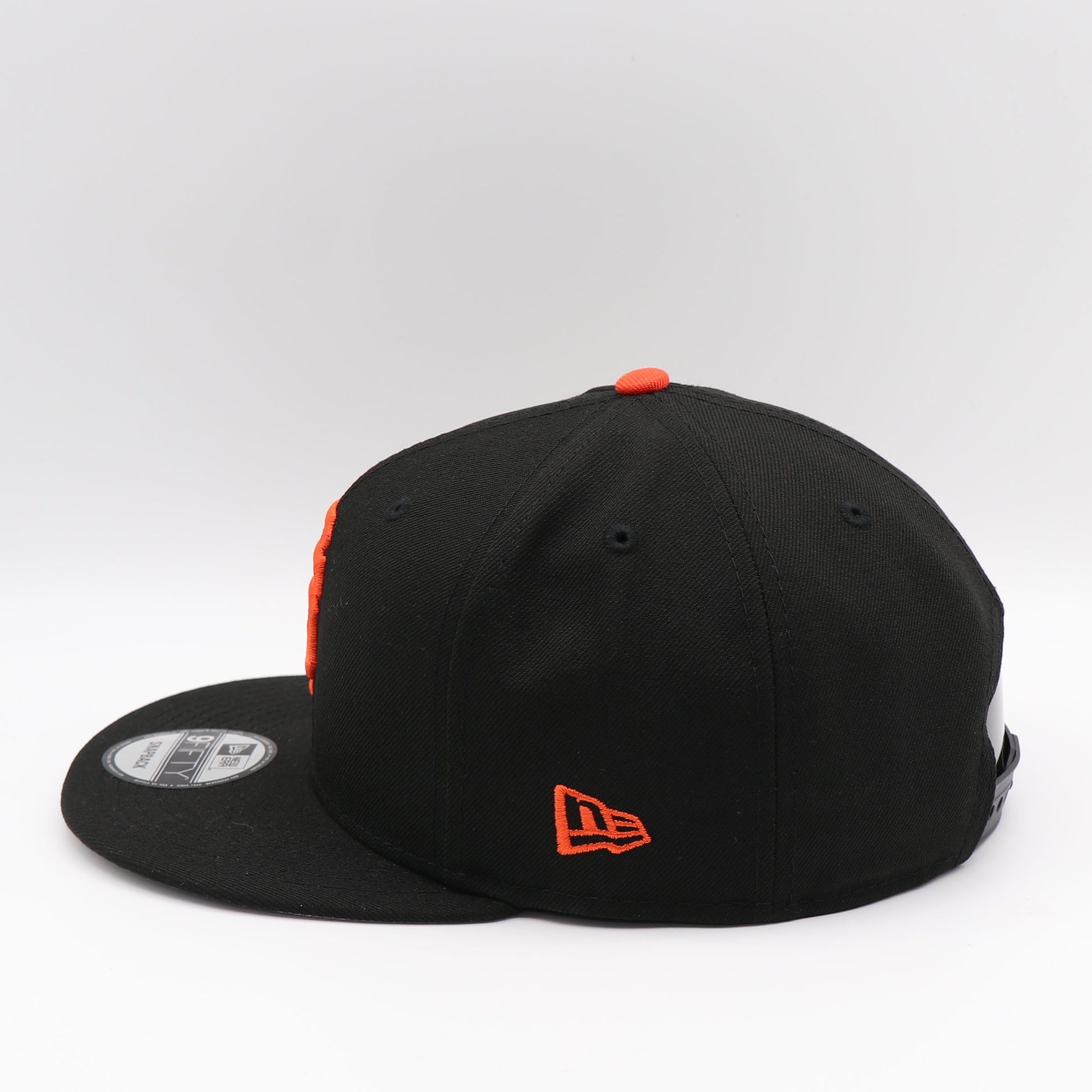 New Era 9Fifty San Francisco Giants "Venezuela Flag" Side Patch - Black