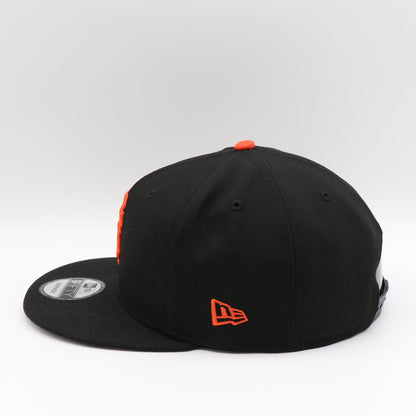New Era 9Fifty San Francisco Giants "Venezuela Flag" Side Patch - Black