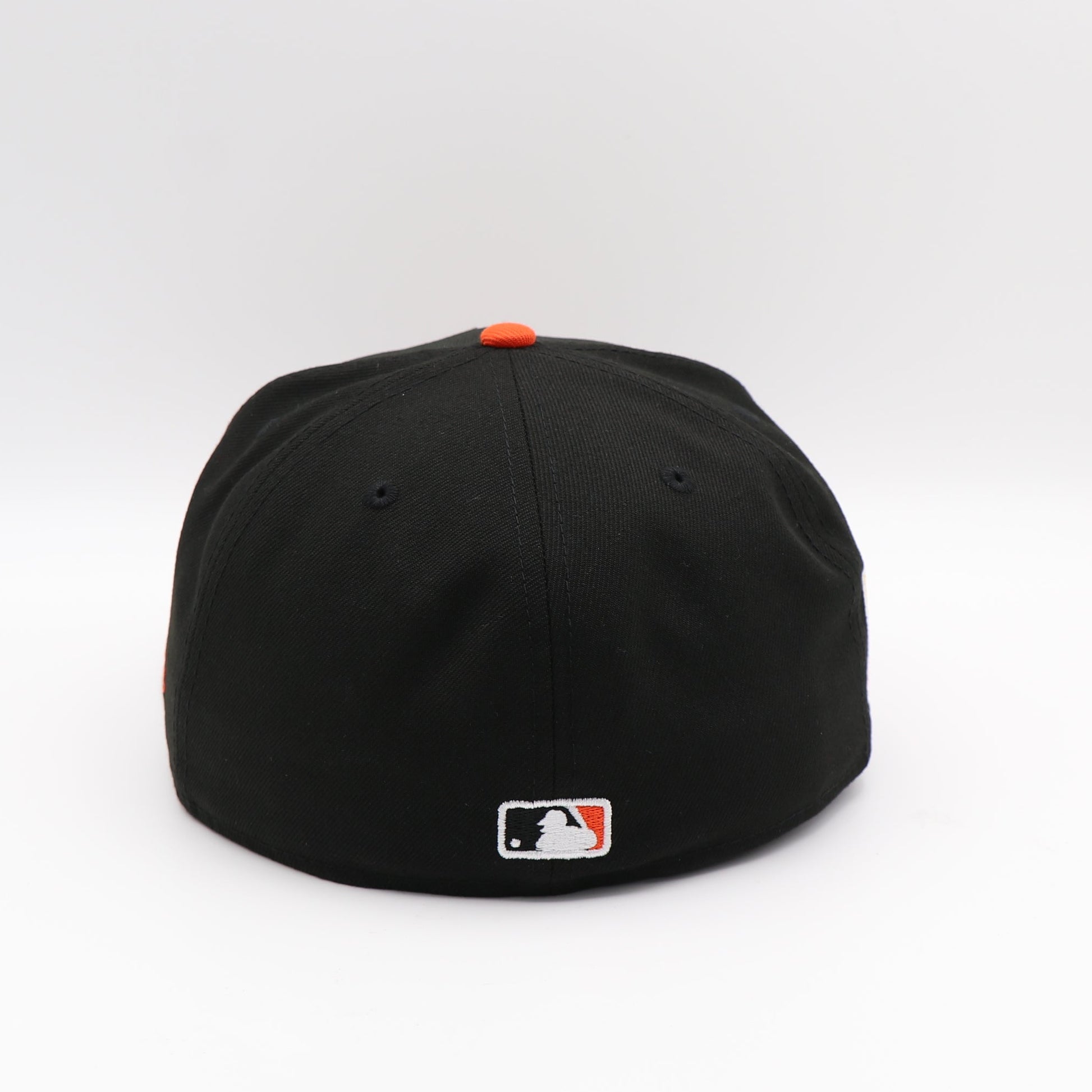 New Era 59Fifty San Francisco Giants "Venezuela Flag" Patch Hat - Black