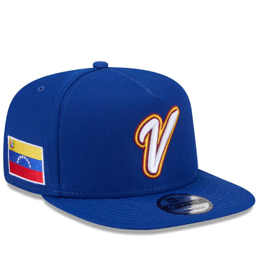 New Era Venezuela 2026 World Baseball Classic 9FIFTY