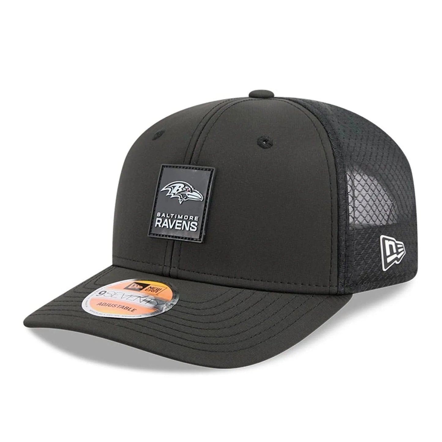 New Era Baltimore Ravens 9SEVENTY Adjustable Hat