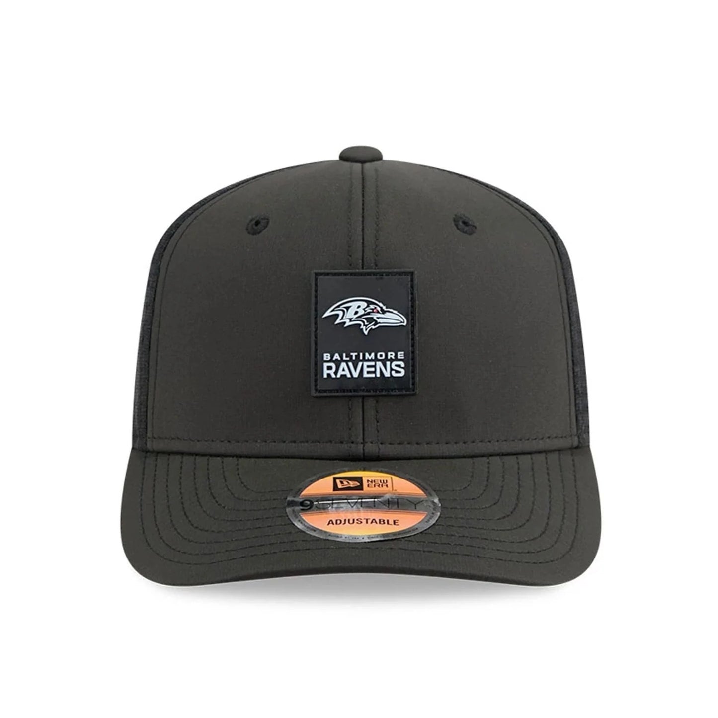 New Era Baltimore Ravens 9SEVENTY Adjustable Hat