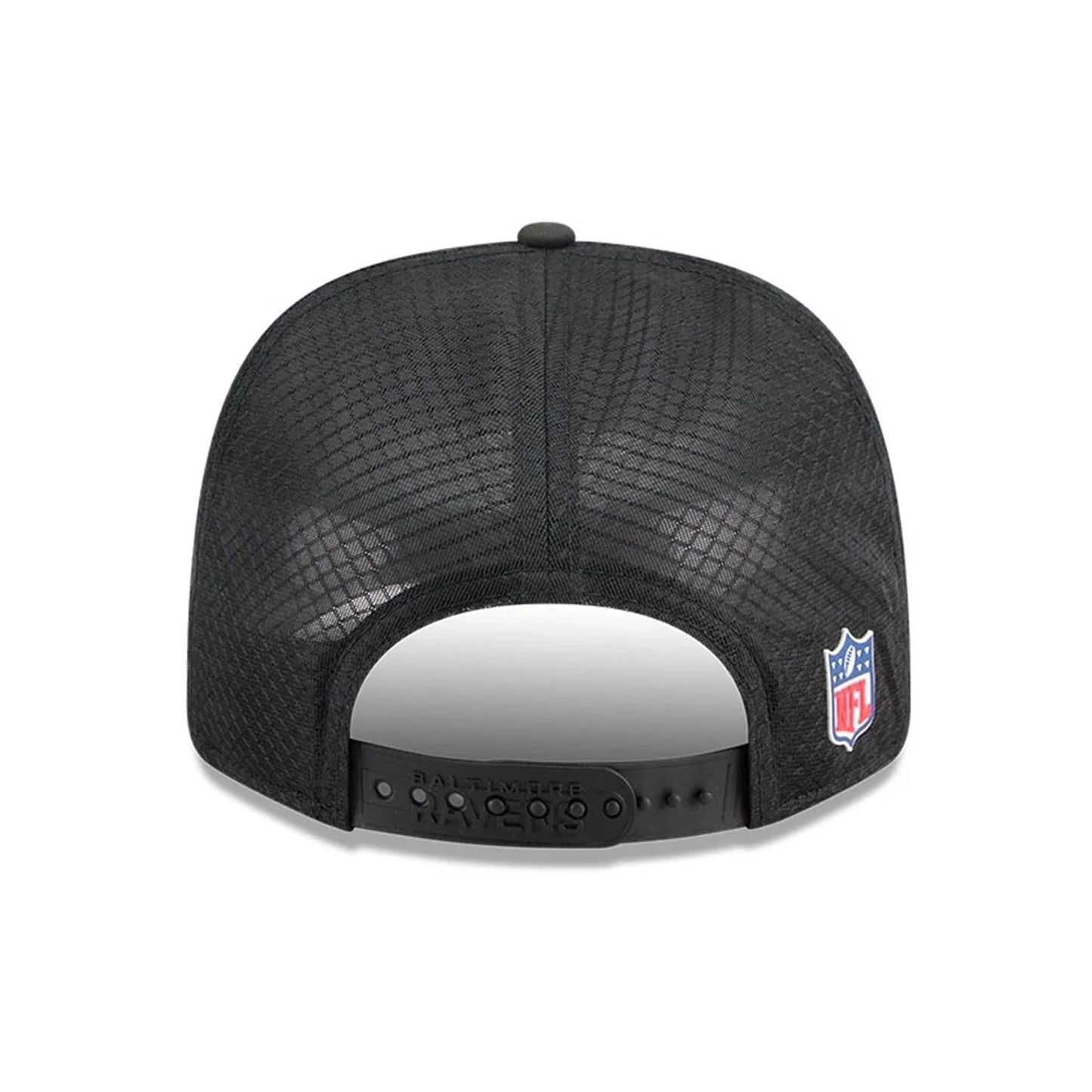 New Era Baltimore Ravens 9SEVENTY Adjustable Hat