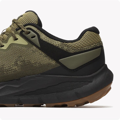 Men's Merrell Nova 4 Trail-Running Shoes- Drab