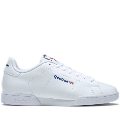 Men's Reebok NPC II Shoes - WHITE