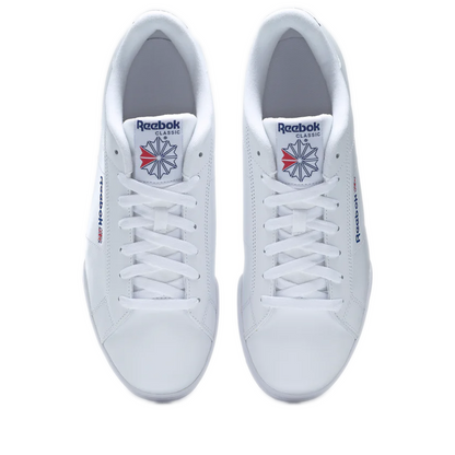 Men's Reebok NPC II Shoes - WHITE
