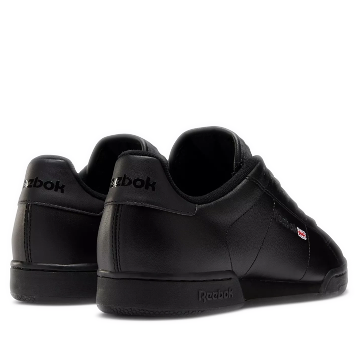 Men's Reebok NPC II Shoes - Black