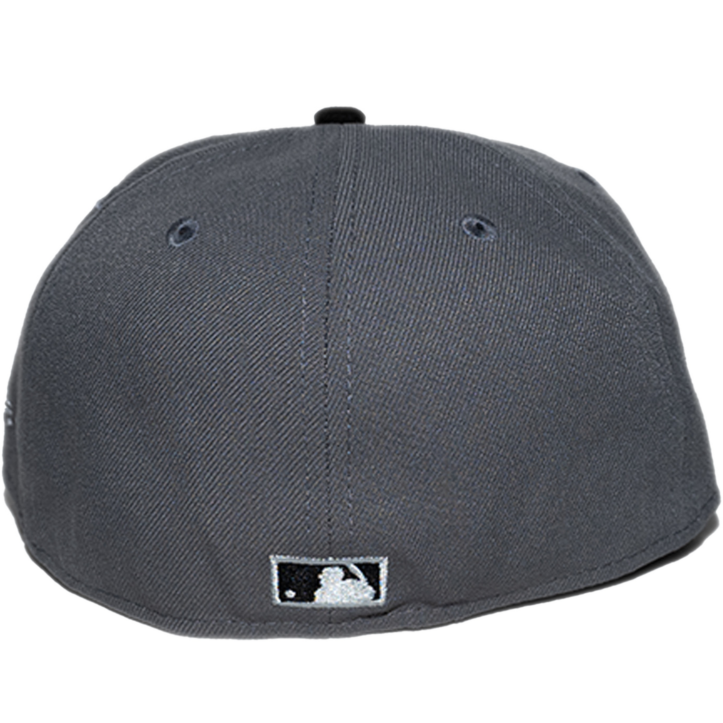 New Era New York Yankees 59Fifty Fitted Hat - Storm/ Black