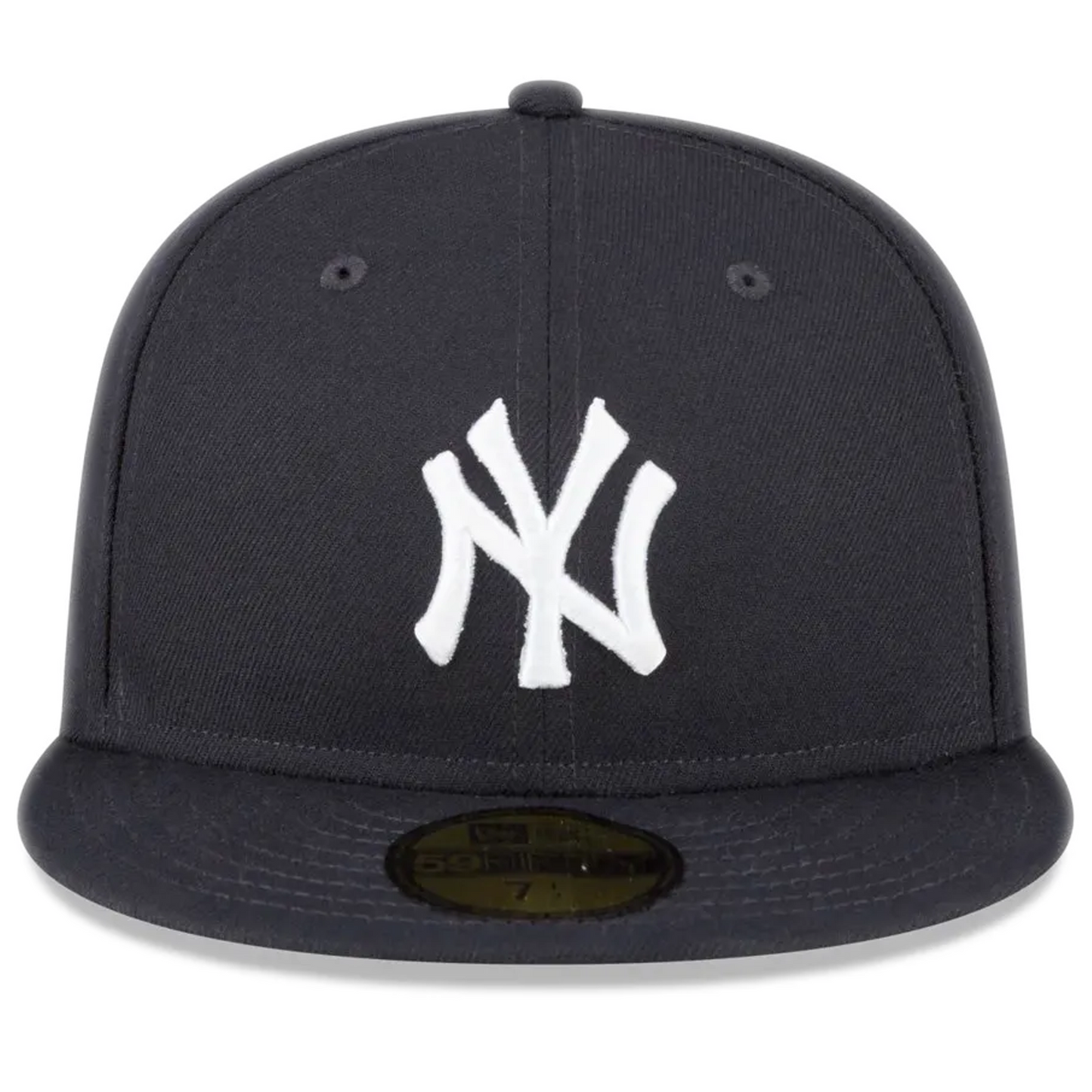 New Era New York Yankees 2024 World Series Side Patch 59FIFTY Fitted Hat - Original Team Colors