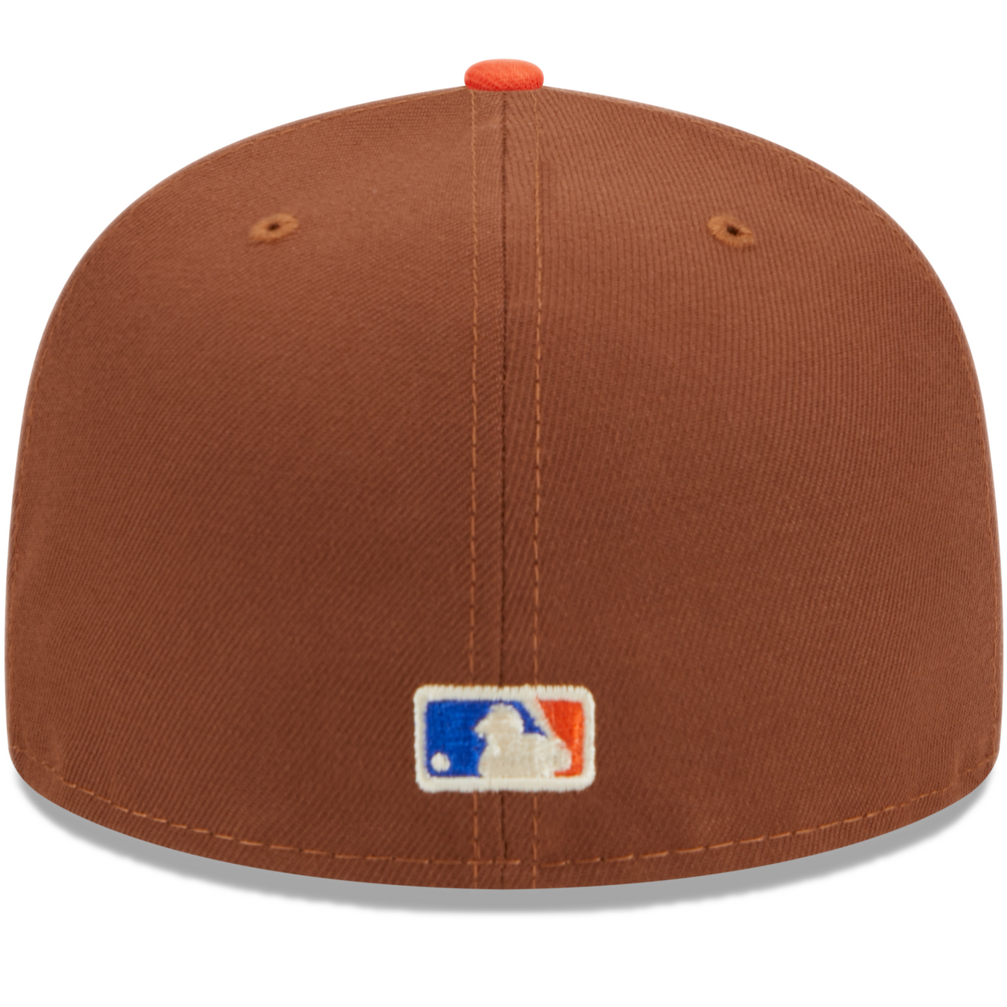 New Era New York Yankees 59FIFTY Fitted Hat - Brown/ Orange