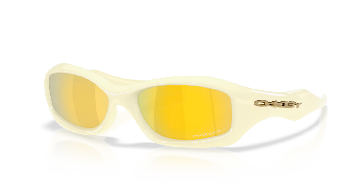 Oakley MUZM Fatcat - Cream / 24K Polarized