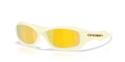 Oakley MUZM Fatcat - Cream / 24K Polarized
