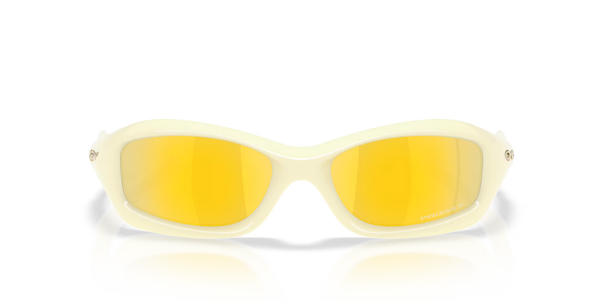 Oakley MUZM Fatcat - Cream / 24K Polarized